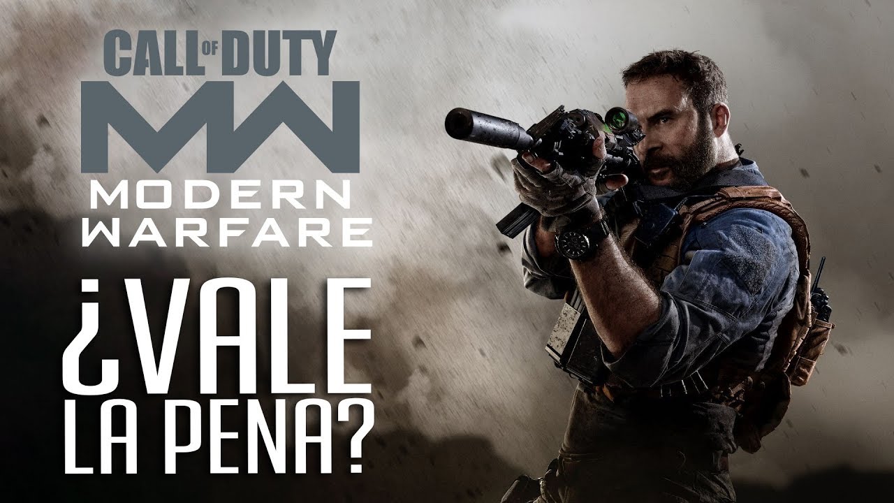 Call of Duty Modern Warfare: ¿Vale la pena?