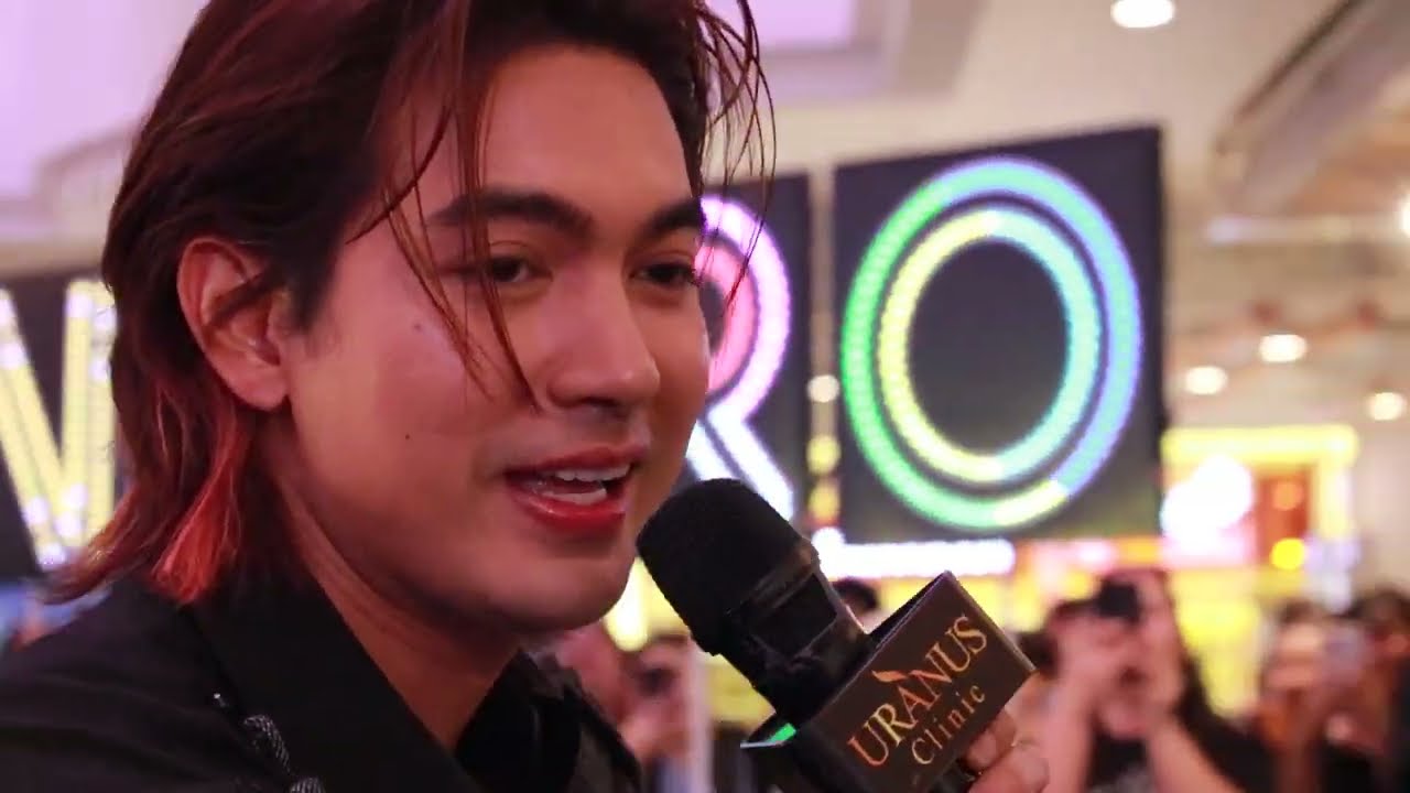 [Fancam] 20250308 รักคนมีเจ้าของ - เข้ม หัสวีร์