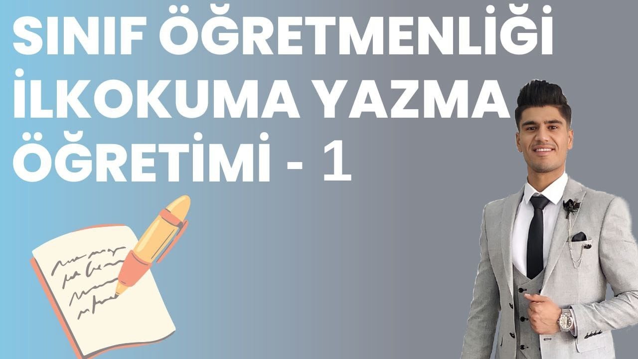 2024 İLKOKUMA VE YAZMA ÖĞRETİMİ