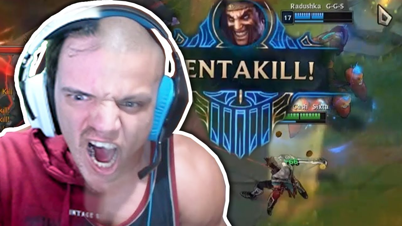 Tyler1dyn - Lolko s rodinou