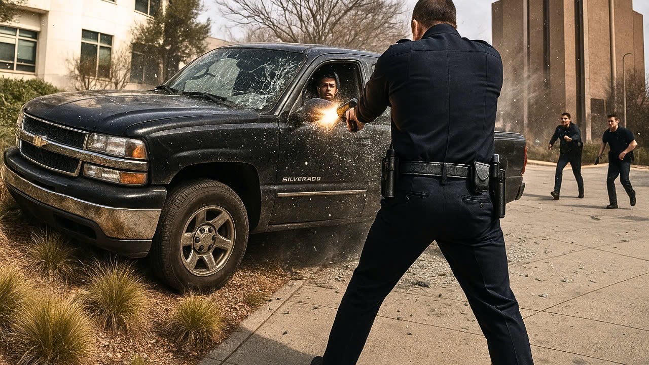 The Hidden Dangers of Facing DANGEROUS Criminals What Police Don't Want You To Know