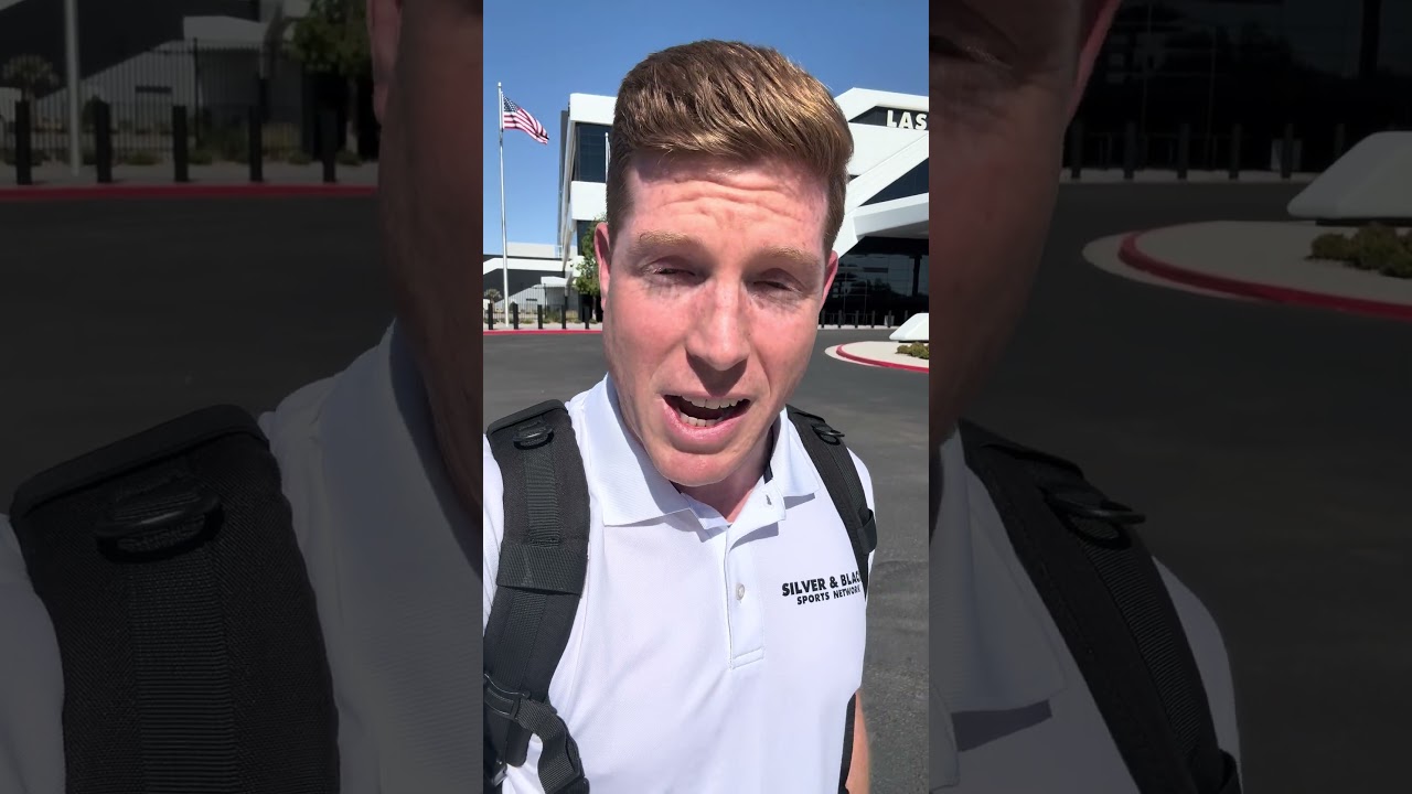Takeaways from day 1 of Raiders Training Camp