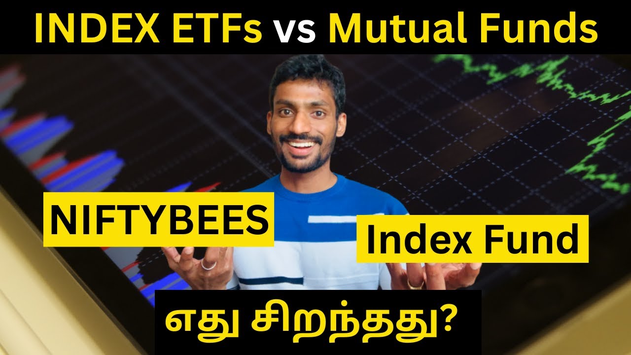 NiftyBees vs Index Funds: Which One is Right for You? | Rise of passive investing in India