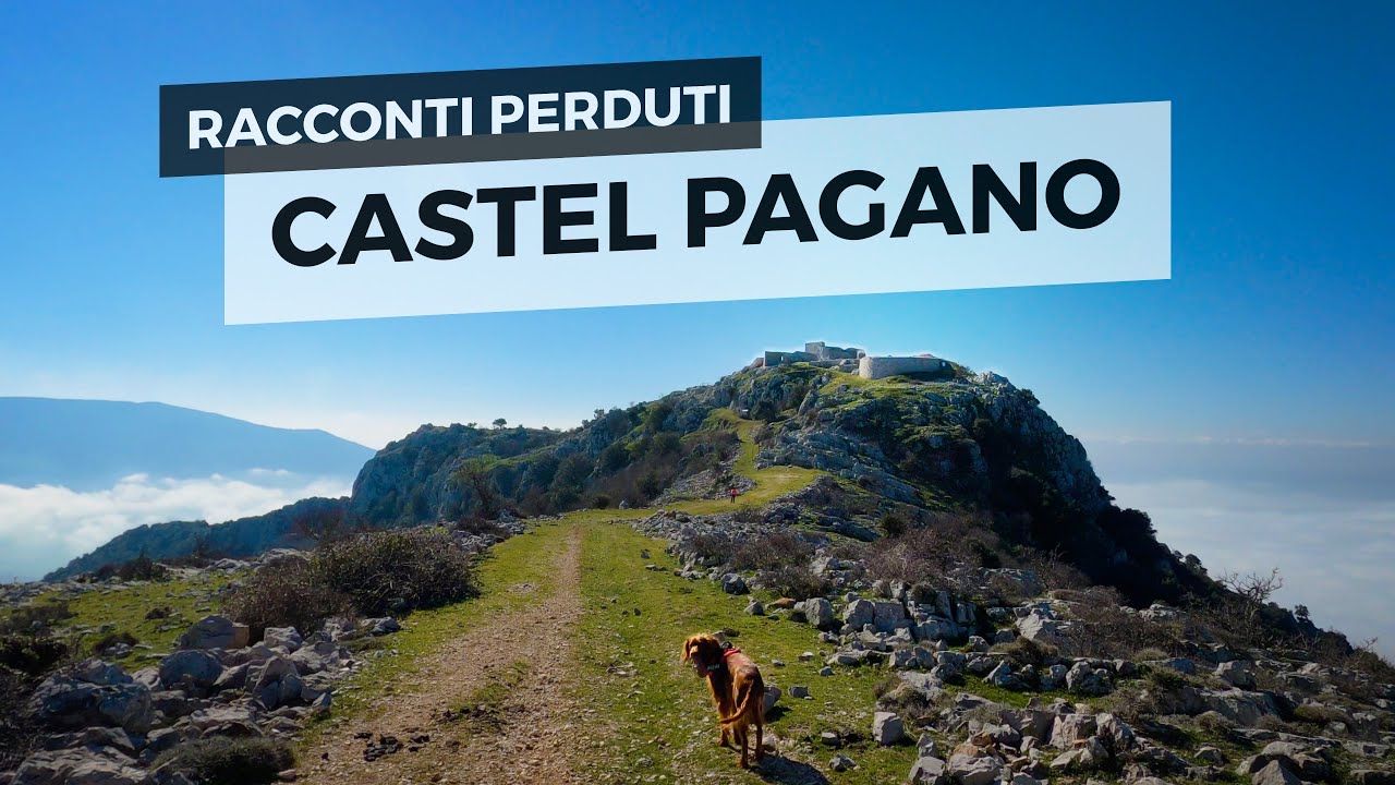 Castel Pagano - La memoria perduta del Gargano [4K]