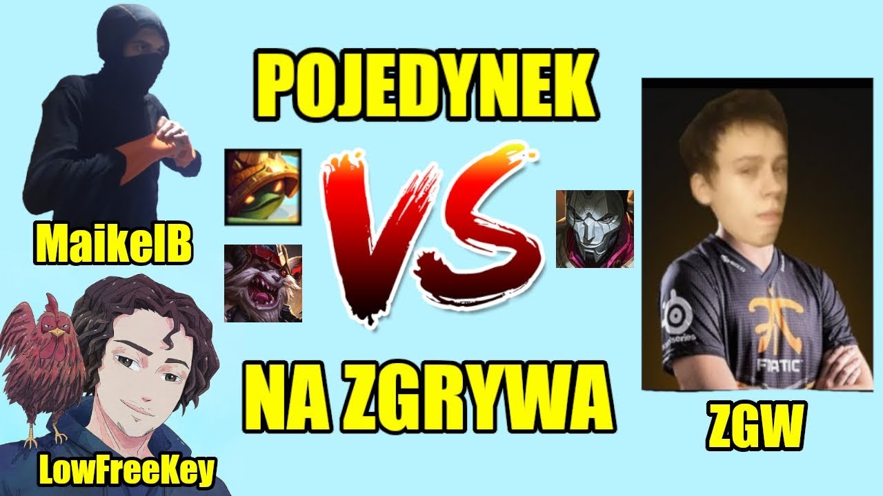 Gram na Zgrywa - Pełna gra ft. LowFreeKey | RAMMUS JUNGLE Guide SEASON 9