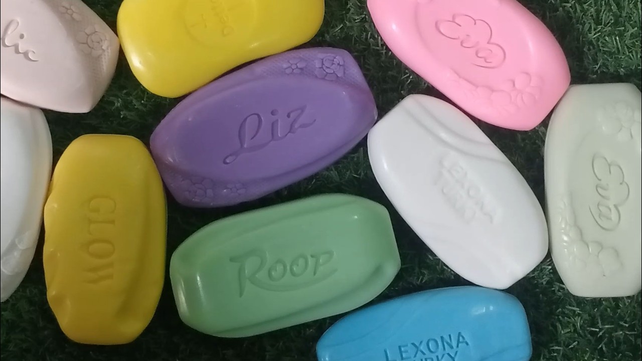 Soap Opening Sounds | No Talking | Satisfying | Relief#28