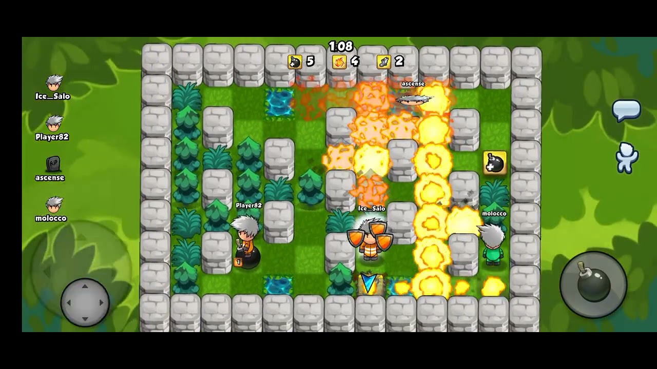 Jugando bomber friends | @Ice_Salo. #gaming Suscribete y dale like y comenta algo 😉 👉 