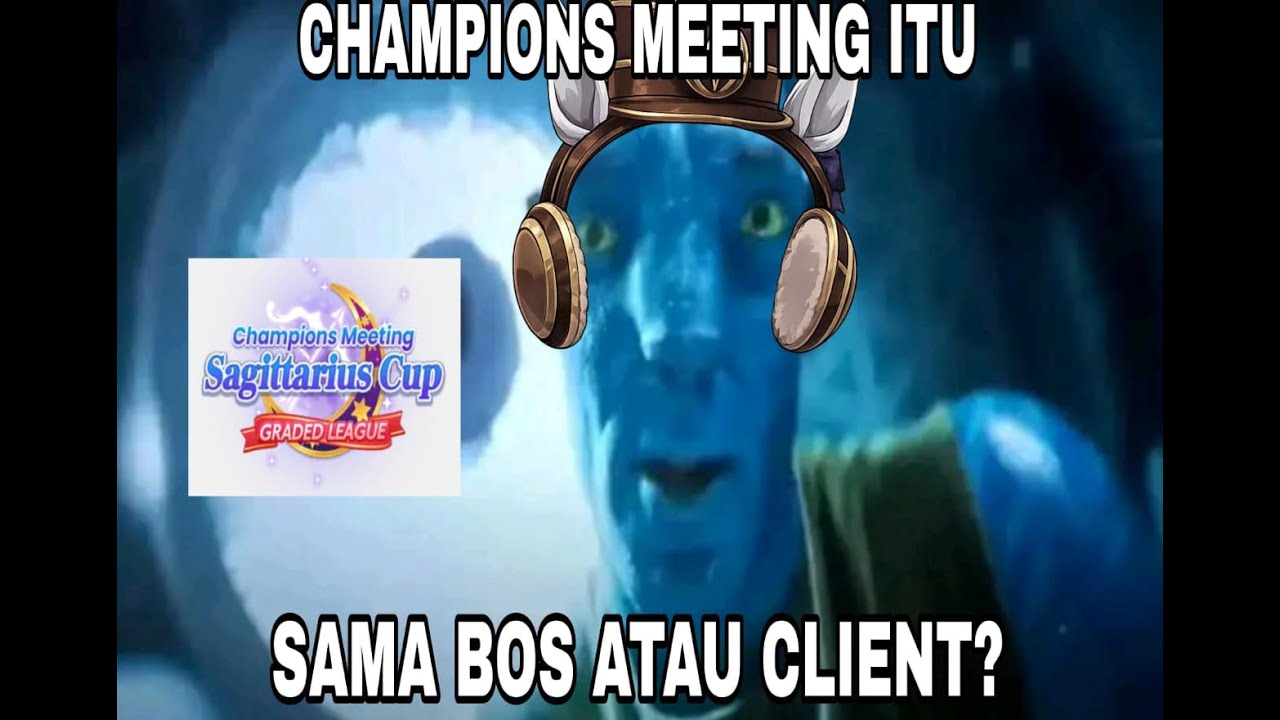 PUSH TRAINING GOLSHIP SAMPAI WAKTU PENDAFTARAN USAI JAM 5! -UmaMusume Pretty Derby