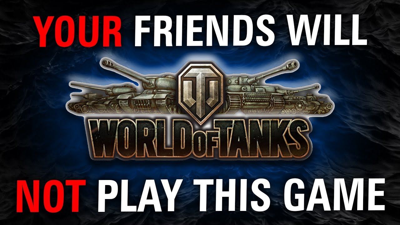 Почему WoT отстой для новичков