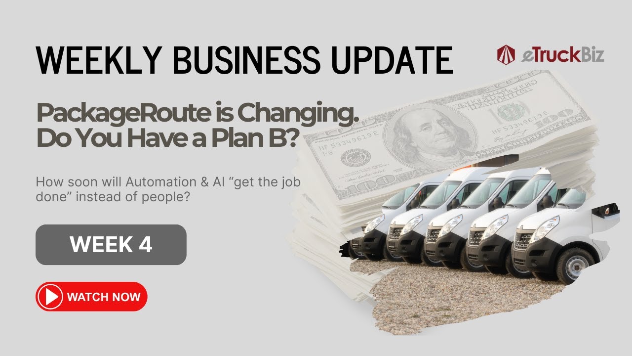 Making the Switch: PackageRoute to ezRoute – What You Need to Know Before January 31st