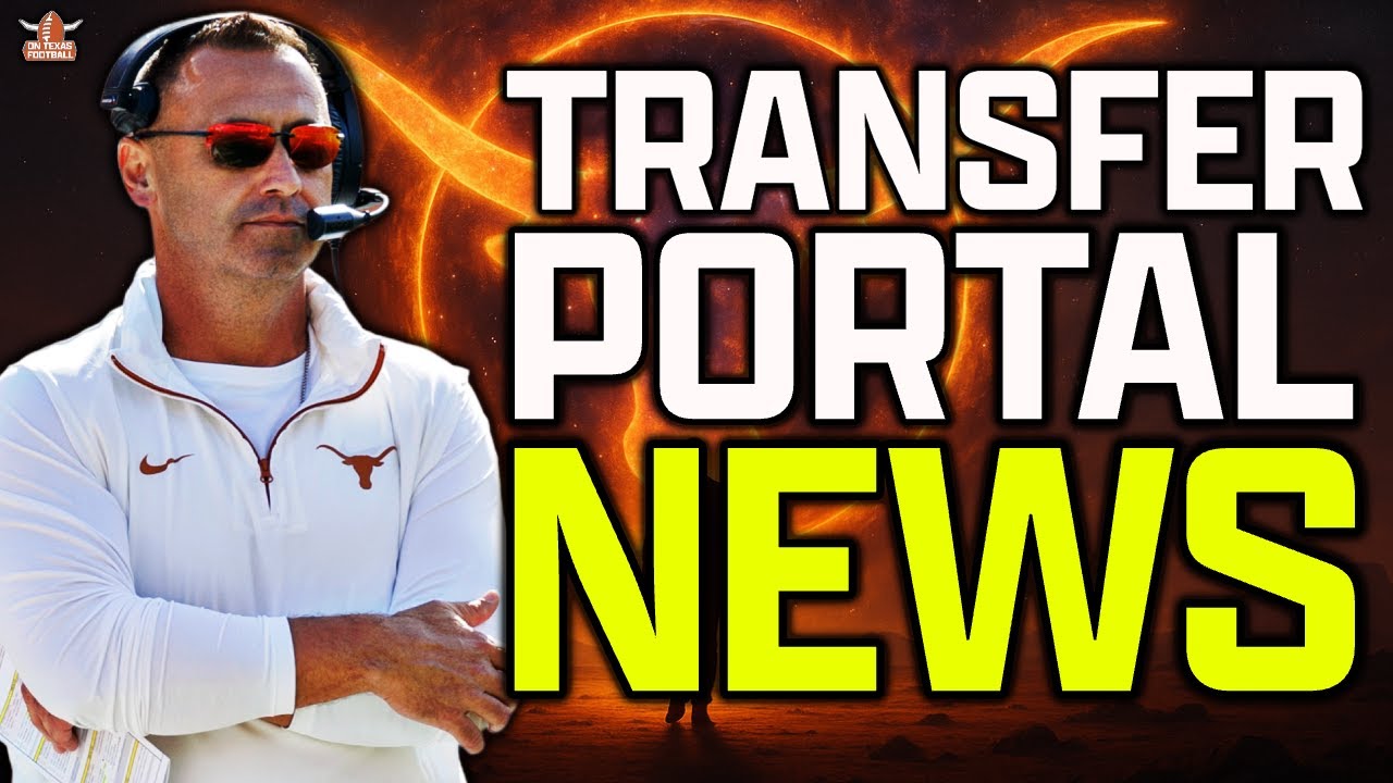 Here's Why Texas Is Targeting This Position in Portal