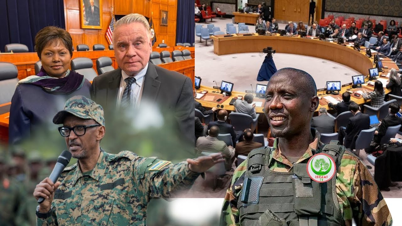 IRI JORO IBYO U RWANDA RUKORANA NA M23 BIRASOBANUWE, BWA MBERE RWEMEYE KO RUKORANA NA M23