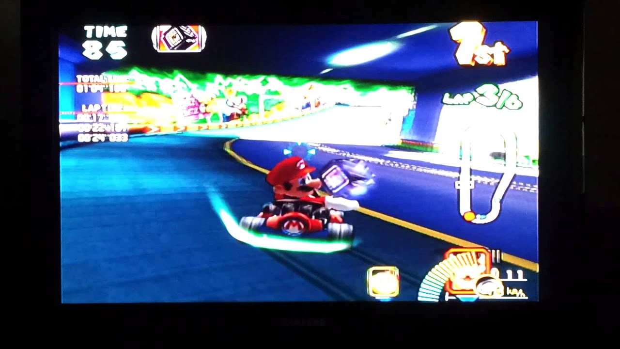 Mario Kart Arcade GP Wii