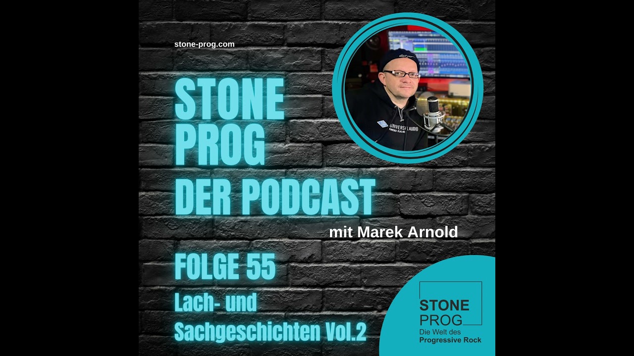 #55 | Lach- und Sachgeschichten Vol.2