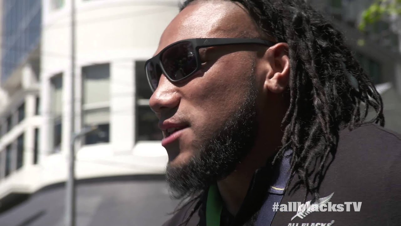 The final 2015 RWC homecoming parade - Wellington