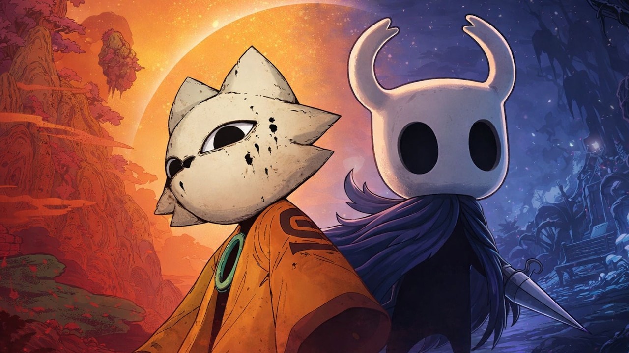 🔴Hollow Knight and Nine Sols Later Prolly | Accused Gamer