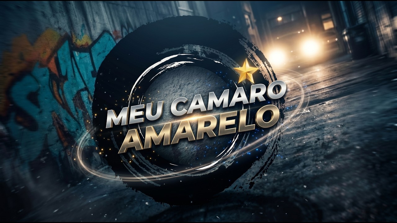 Meu Camaro Amarelo - Batid&atilde;o Fam&iacute;lia (Clipe Oficial) Funk de Elite 100% Limpo