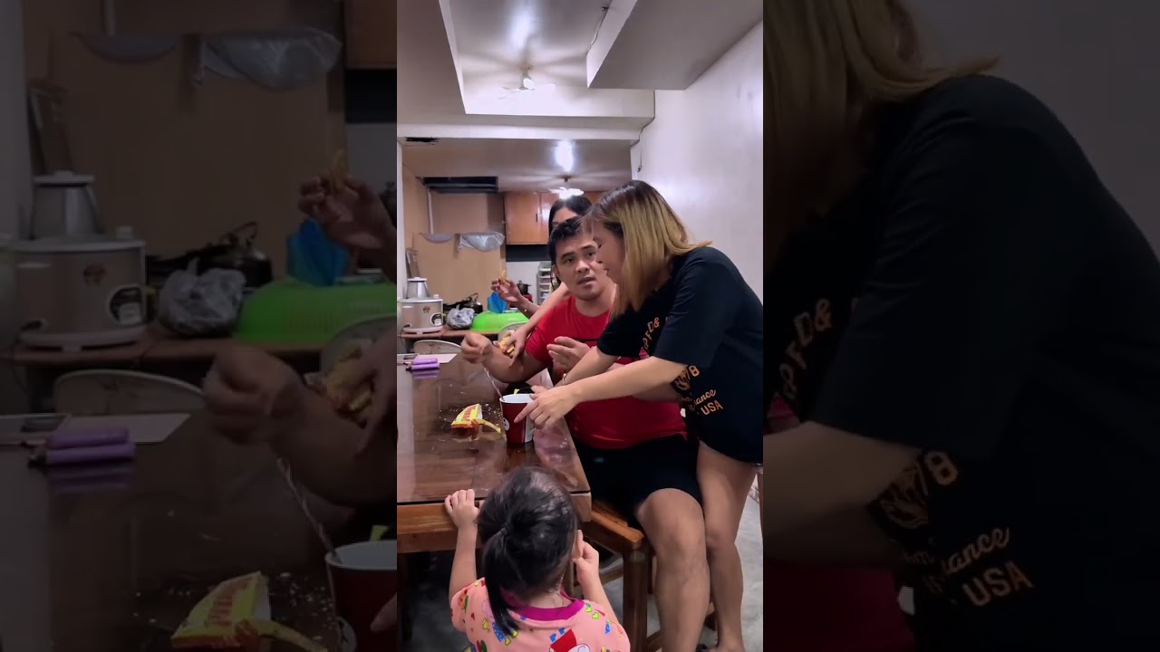 Kaaningan time 😂 Kaya pala ang babai8 nila😅