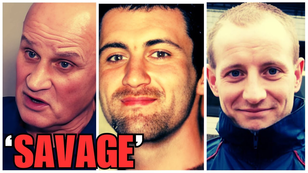 A Salford Fighting Machine's BRUTAL Demise | Vinny Clay