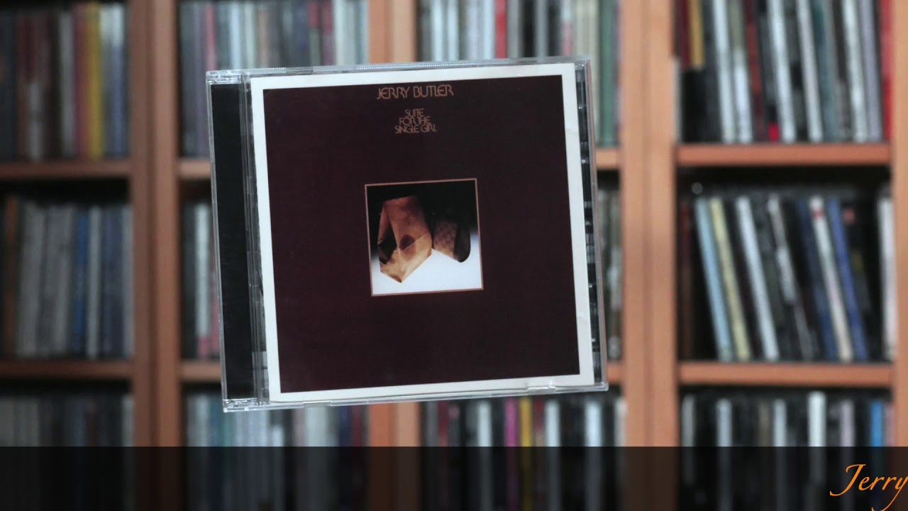 Jerry Butler- Music In Her Dreams