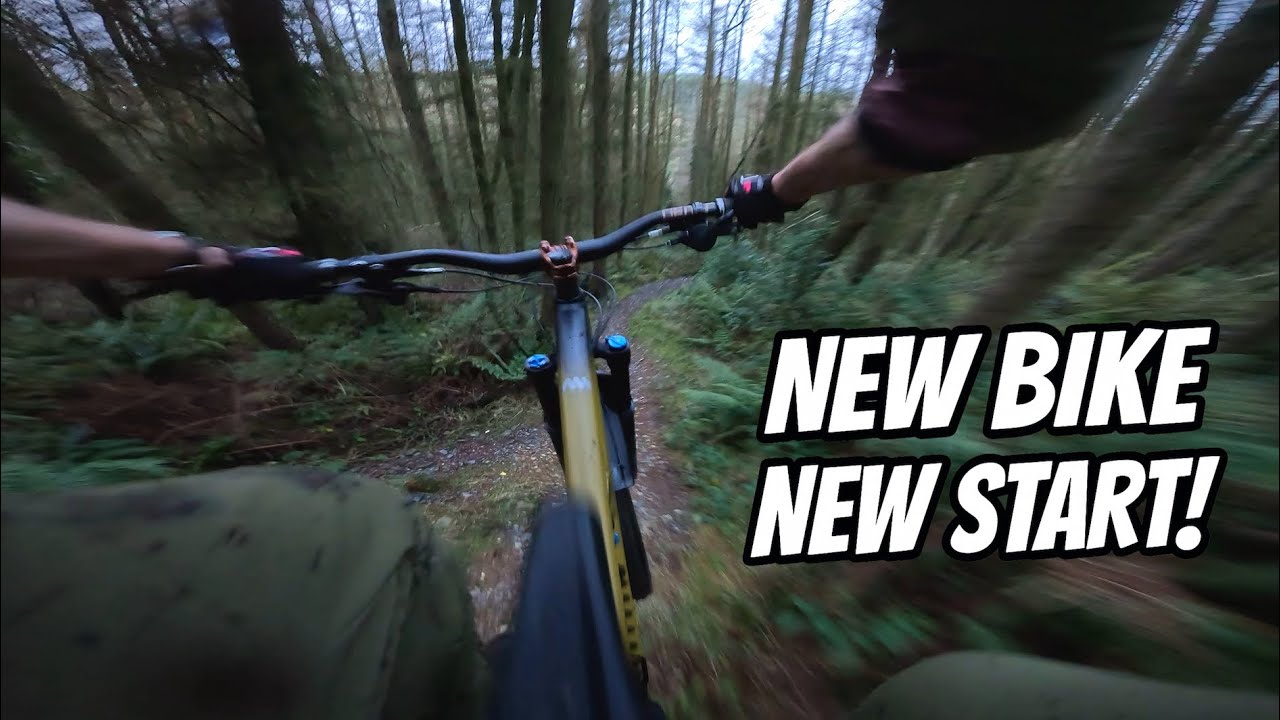 NEW BIKE DAY! Exploring new places 🤟🏽 2025 Specialized Status 2