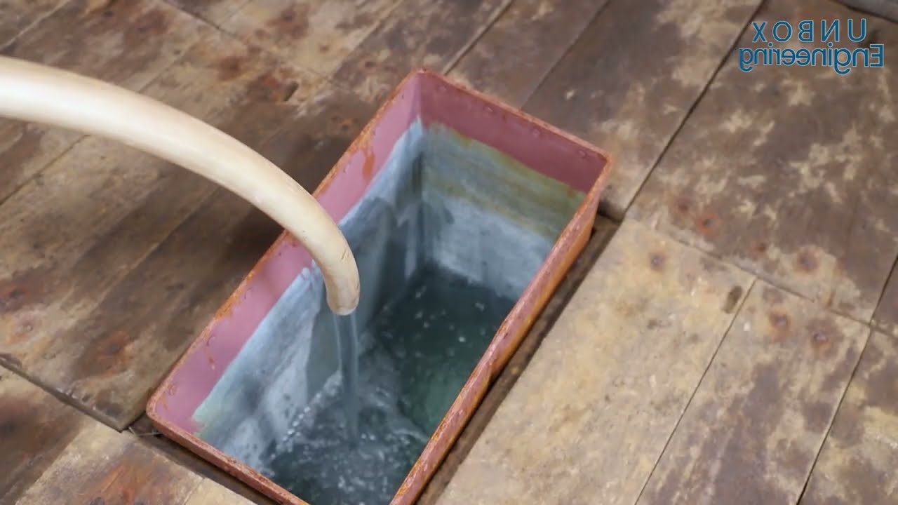 Ice Making Process: From Water to Ice 🥶🥶| Ice Manufacturing inside Factory | Unbox Engineering