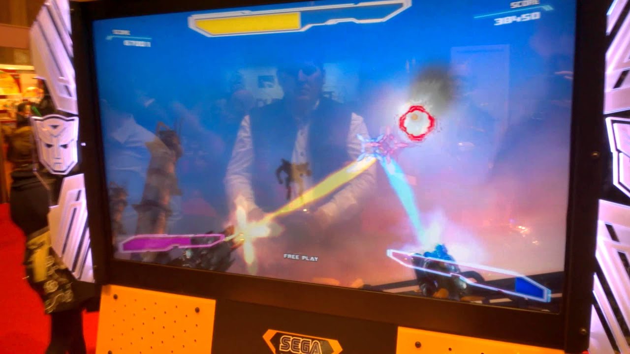 Interazar 2014 - SEGA Transformers - Human Alliance - 2/2