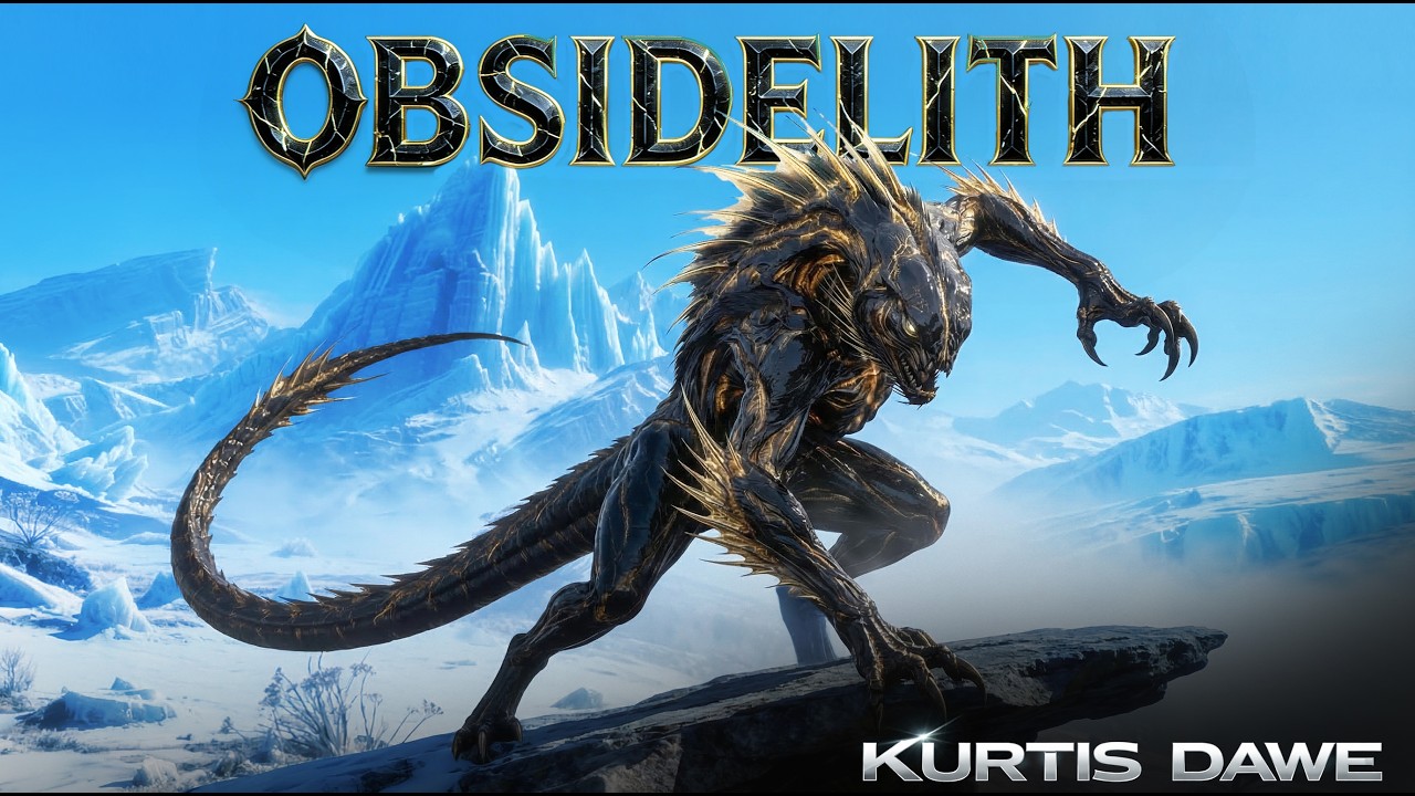 Obsidelith - Kurtis Dawe