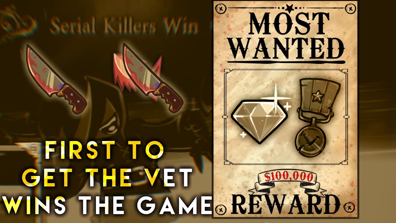 MOST WANTED VIP VET | 1 VET against 14 EVILS IN VIP MODE | TOS 2 - Custom (Conjurer)