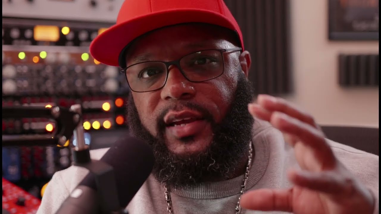 DJ Bless - Whitestone® Audio Instruments - P331-EVL