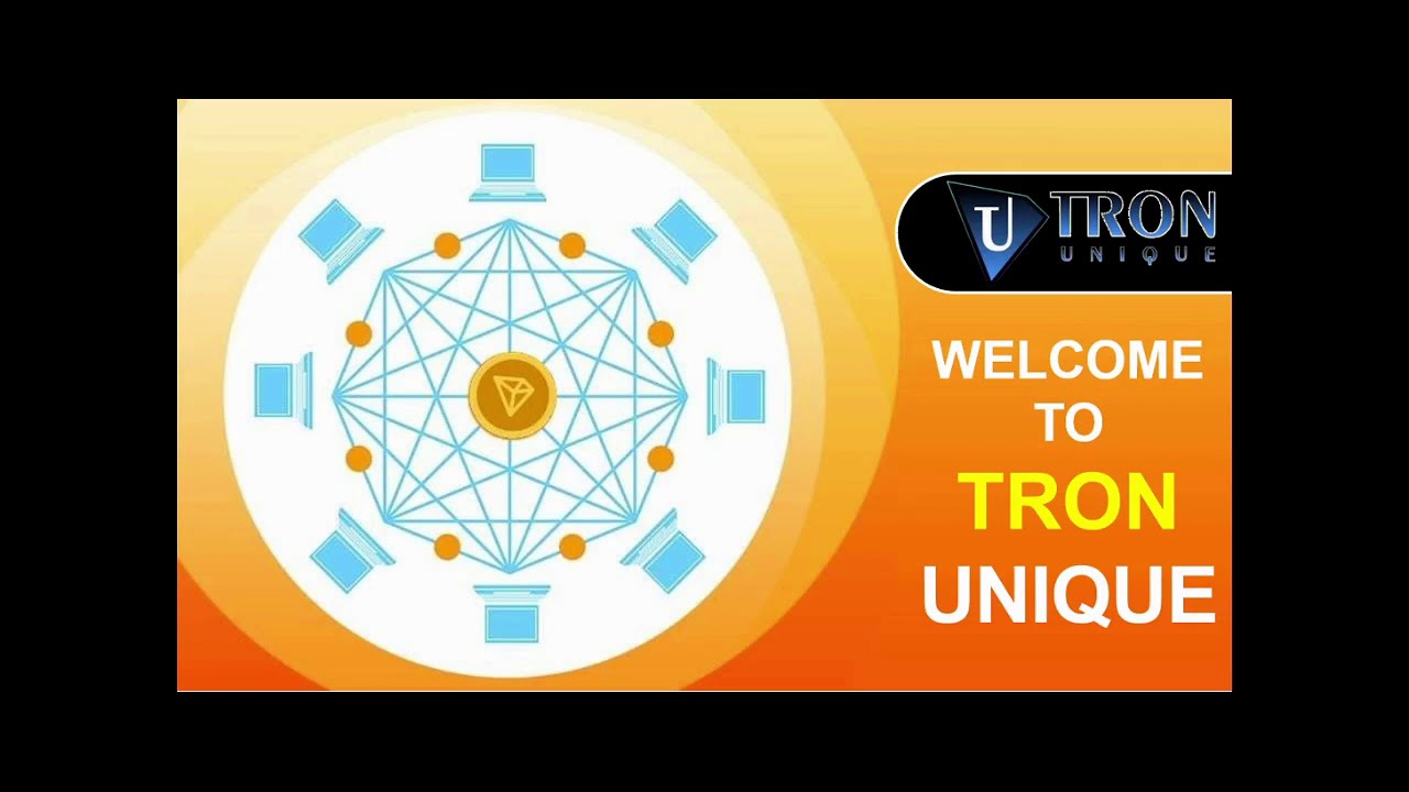 TRON SMART CONTRACT