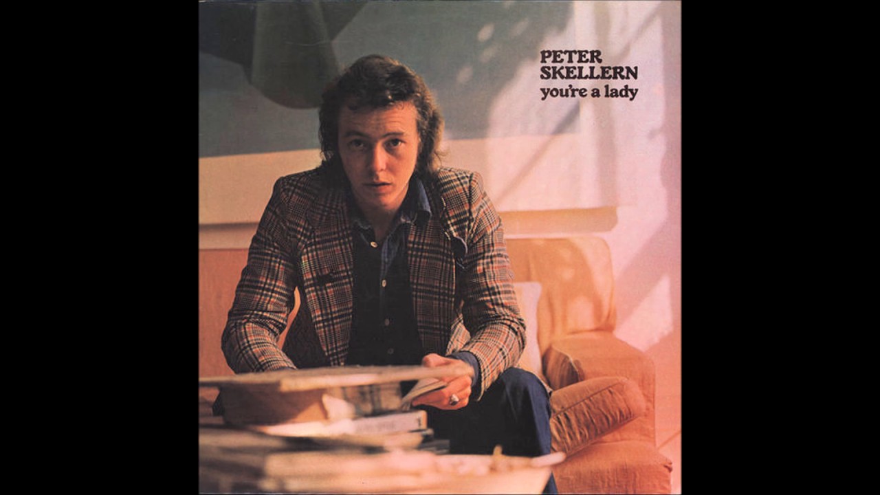 Peter Skellern Roll Away (CD version)1973