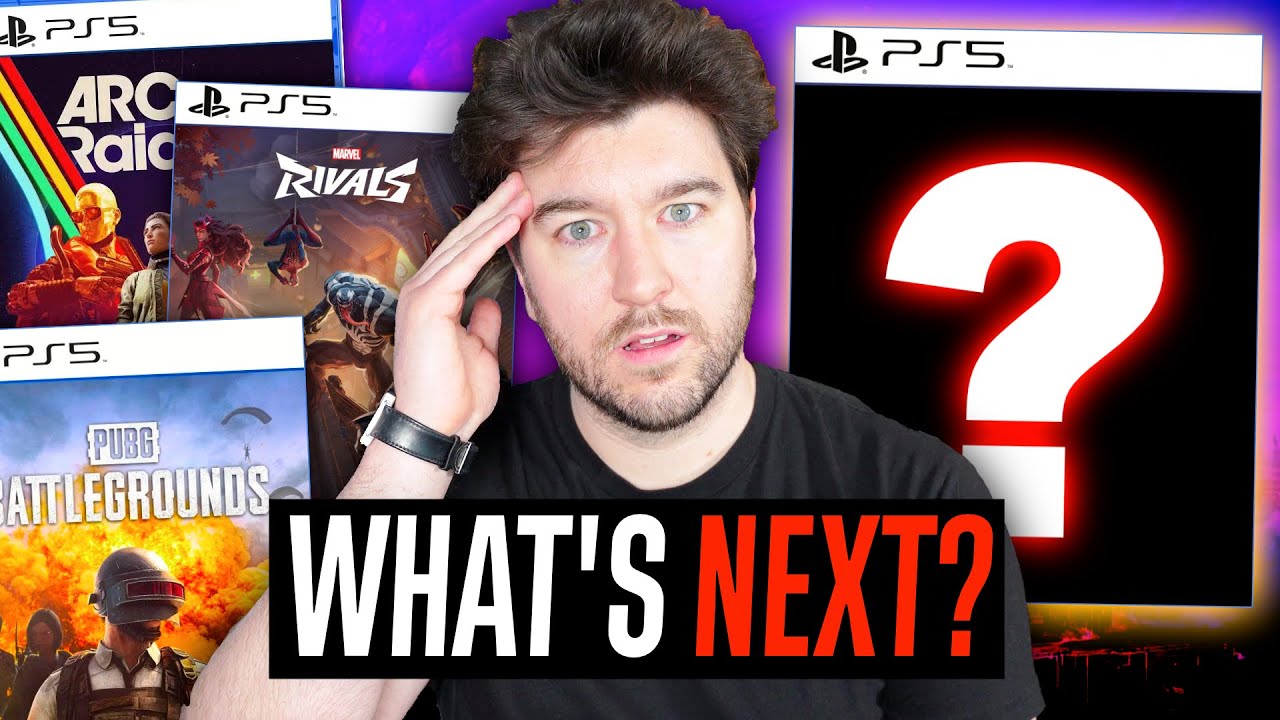The next gaming 