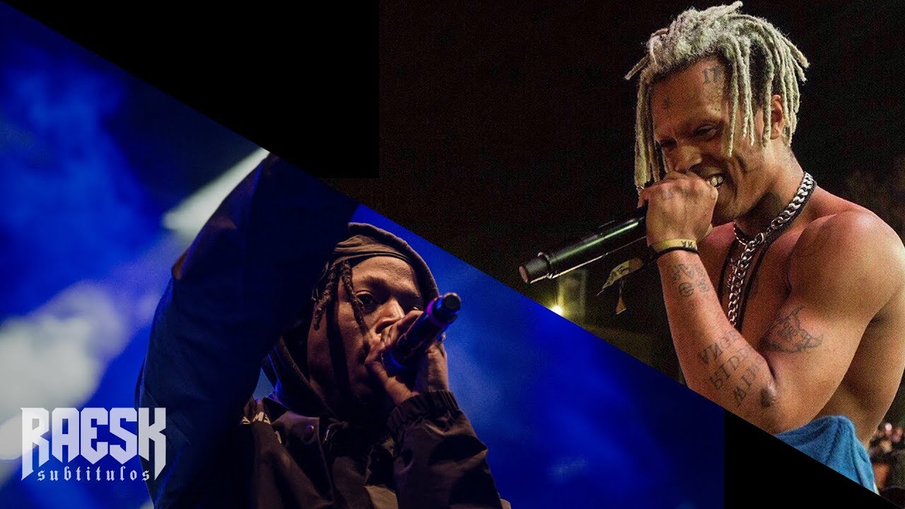 Joey Bada$$ vs XXXTENTACION &ndash; King's Dead (Freestyle) (Lyrics & Subtitulado)
