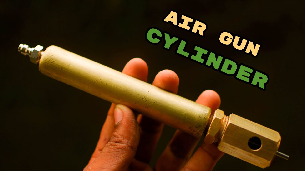 PCP Air cylinder | Part 1