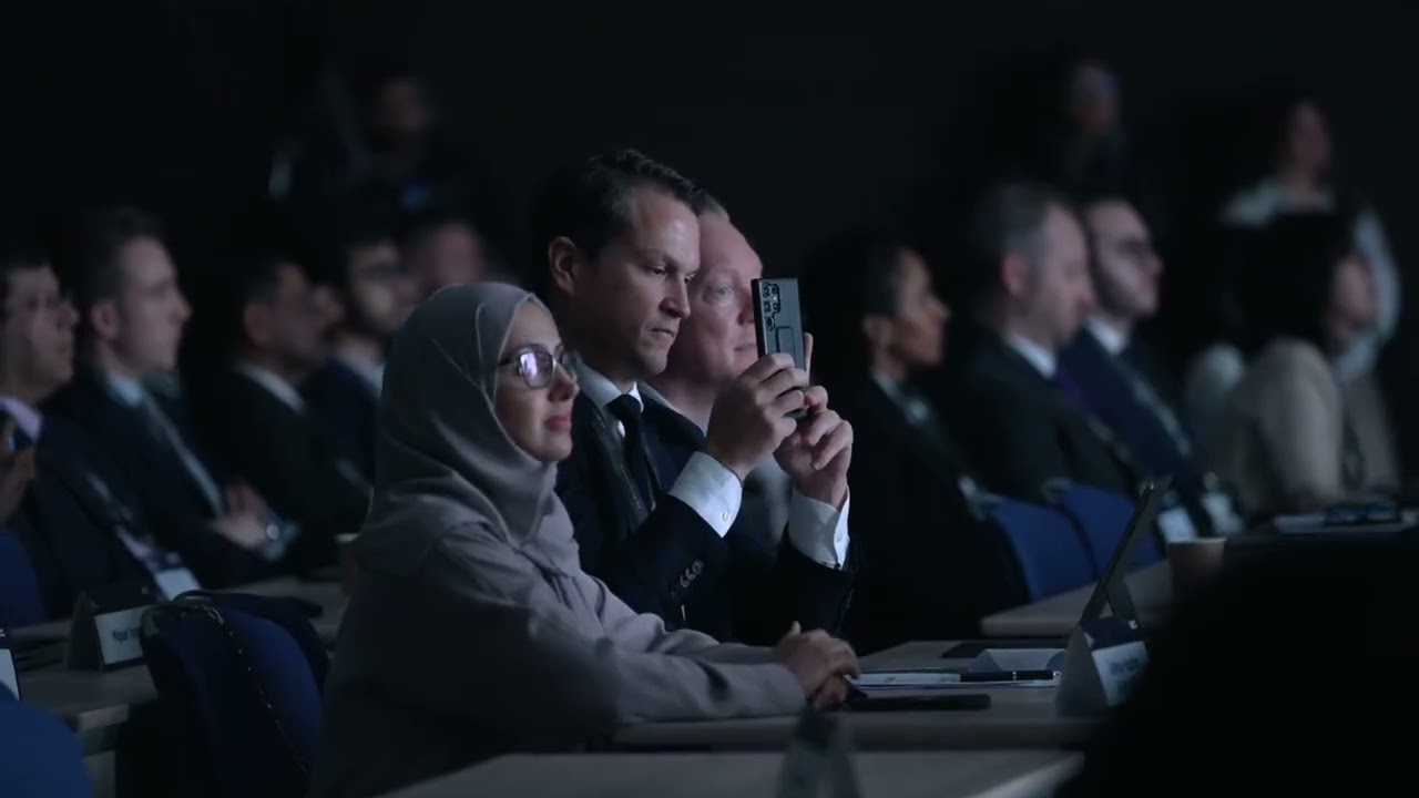 Conference Event Management Dubai | Dubai Diamond Conference 2024 Highlights | Alienz Events