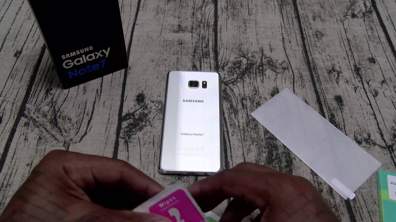 Samsung Galaxy Note 7 