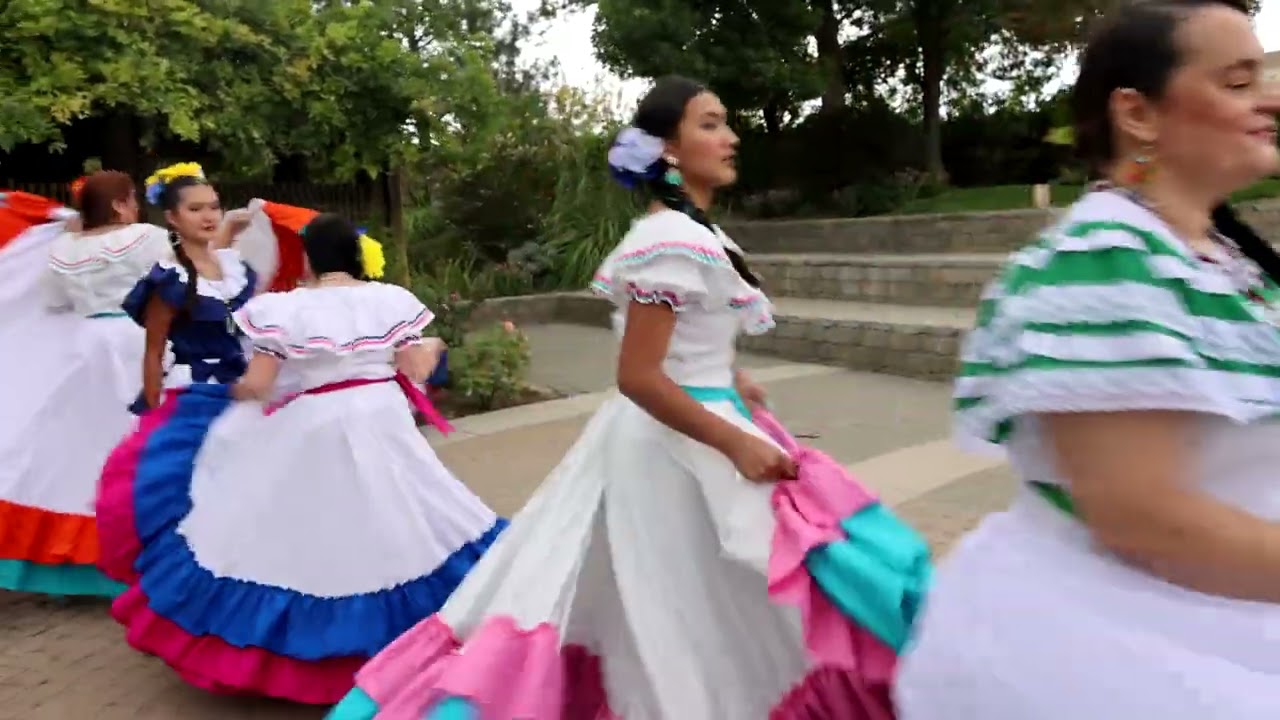 Danzas de Honduras en Utah