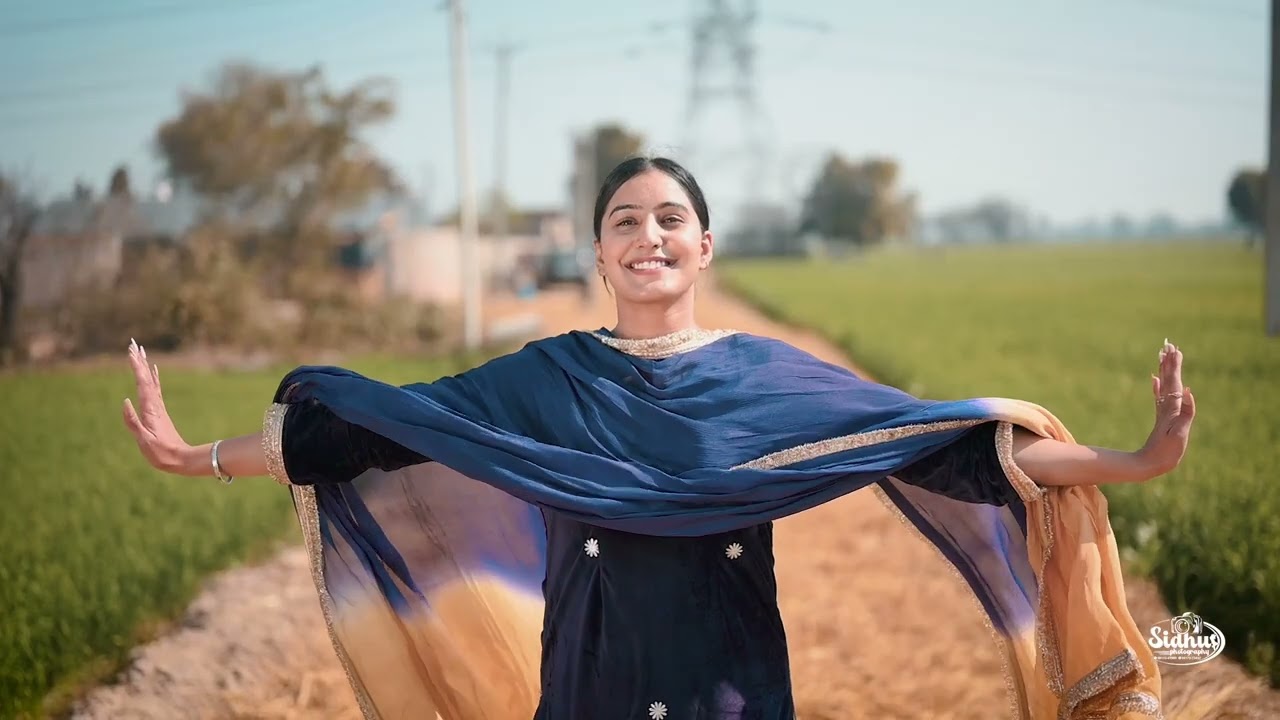 Best Pre Wedding Girl Side With Family 2024 | Dheeyan Rajvir Jawanda | Sidhu Photography Budhlada |