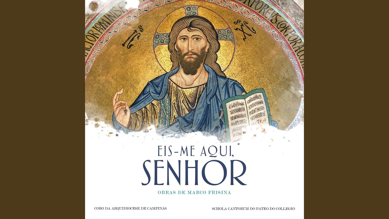 Eis-Me Aqui (feat. Rafaela Romam) (Sl 39)