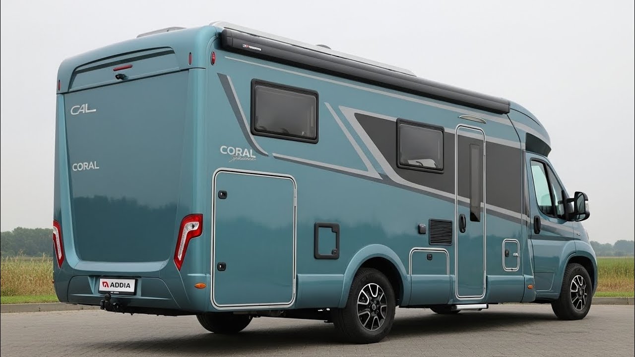 2026 Adria Coral XL 740 Platinum | Luxus-Wohnmobil im Komplett-Review