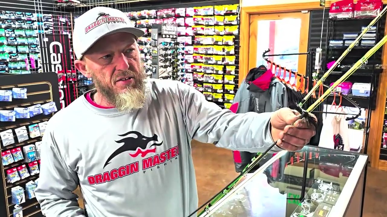 Catfish Pro on Clearlake Secret Rig