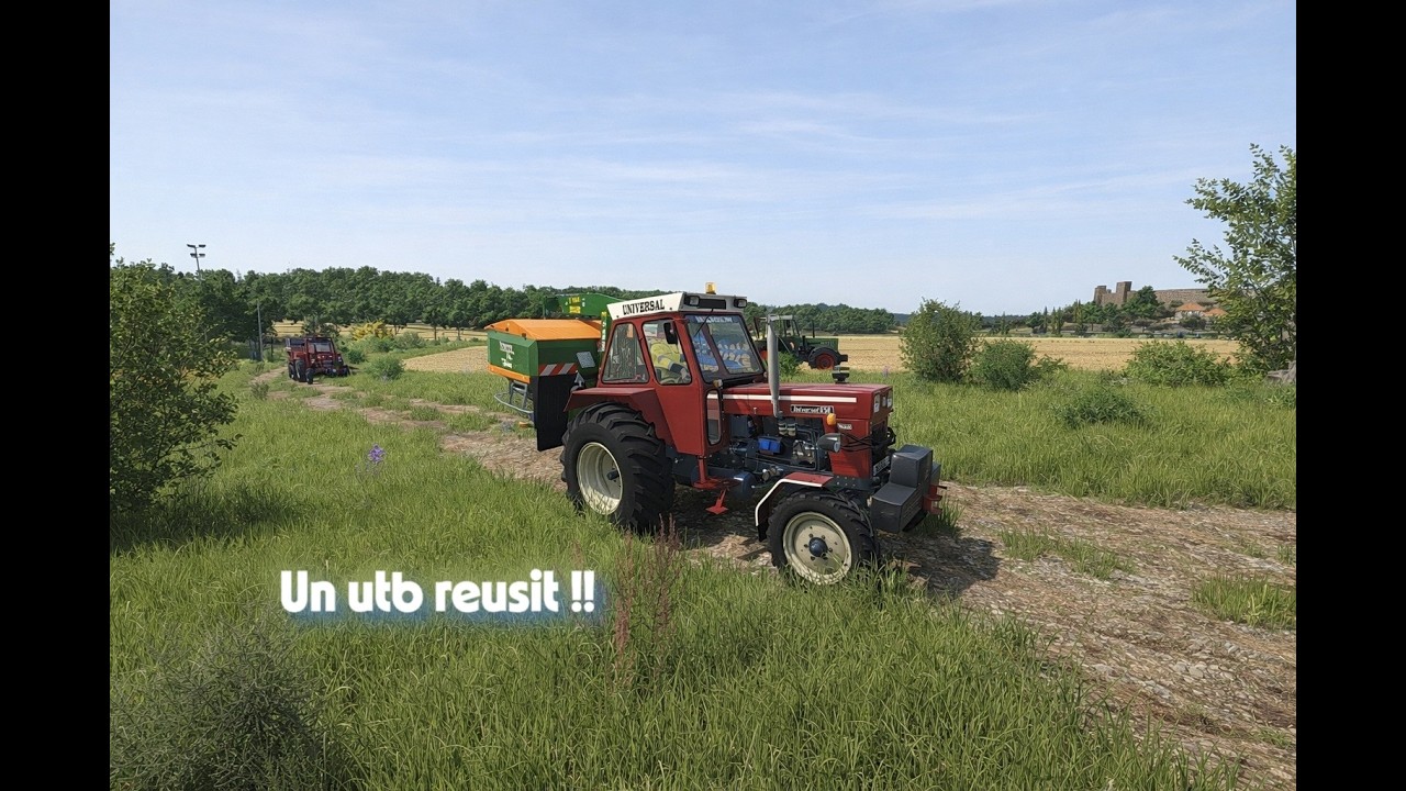Cele mai reușite UTB-uri de până acum - Fs25