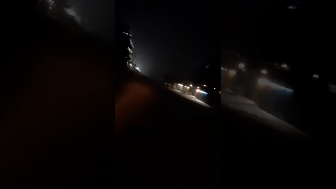 WINTER FOG IN INDIA