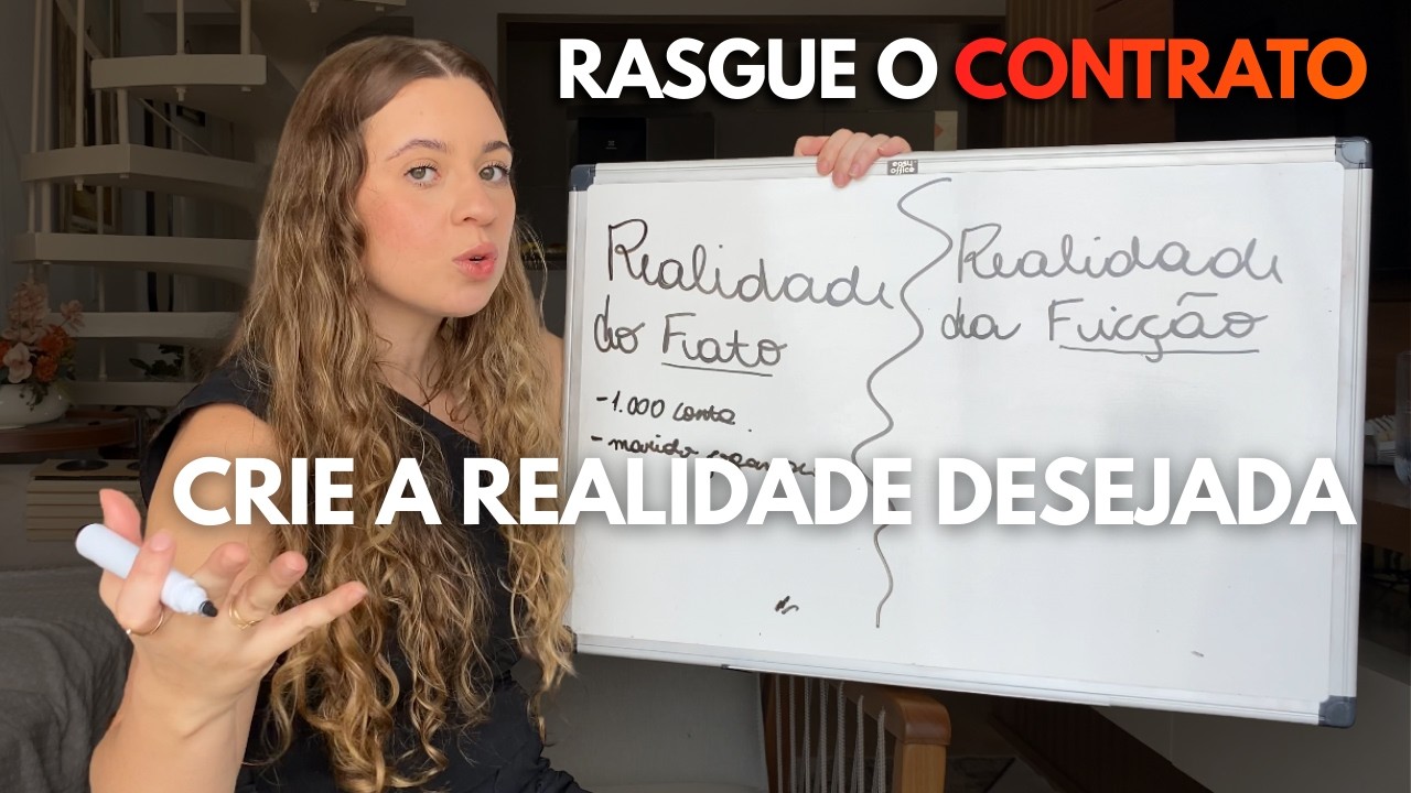 Se você enxergar a realidade dessa forma, você chegará no topo 16x mais rápido.
