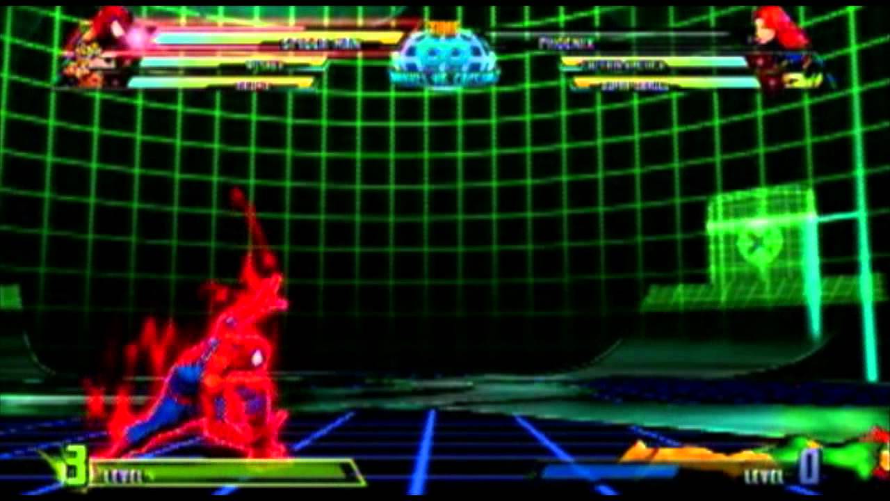 MvC3: How to One-Shot Phoenix - By GimR