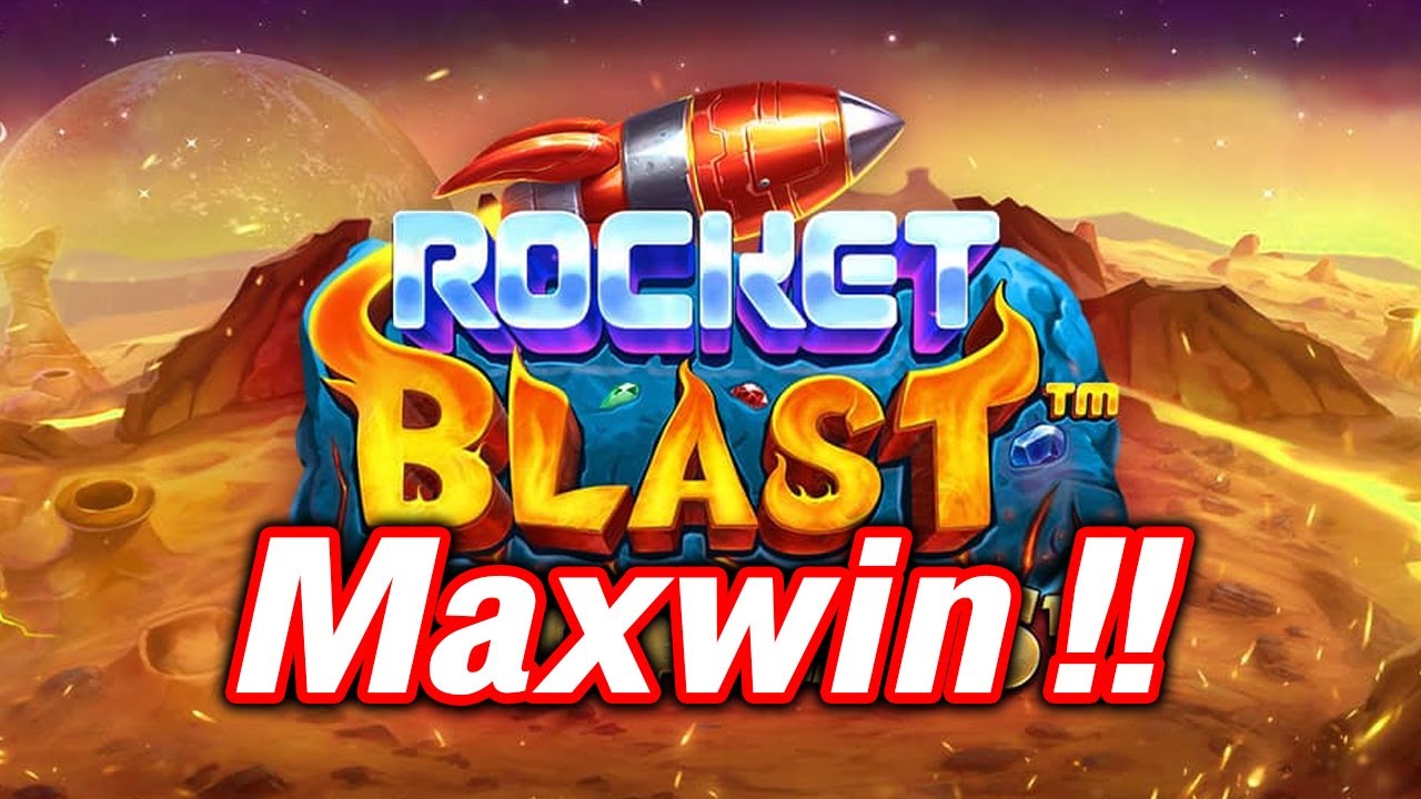 สล็อตpp Rocket Blast Megaways Pragmatic Play Maxwin