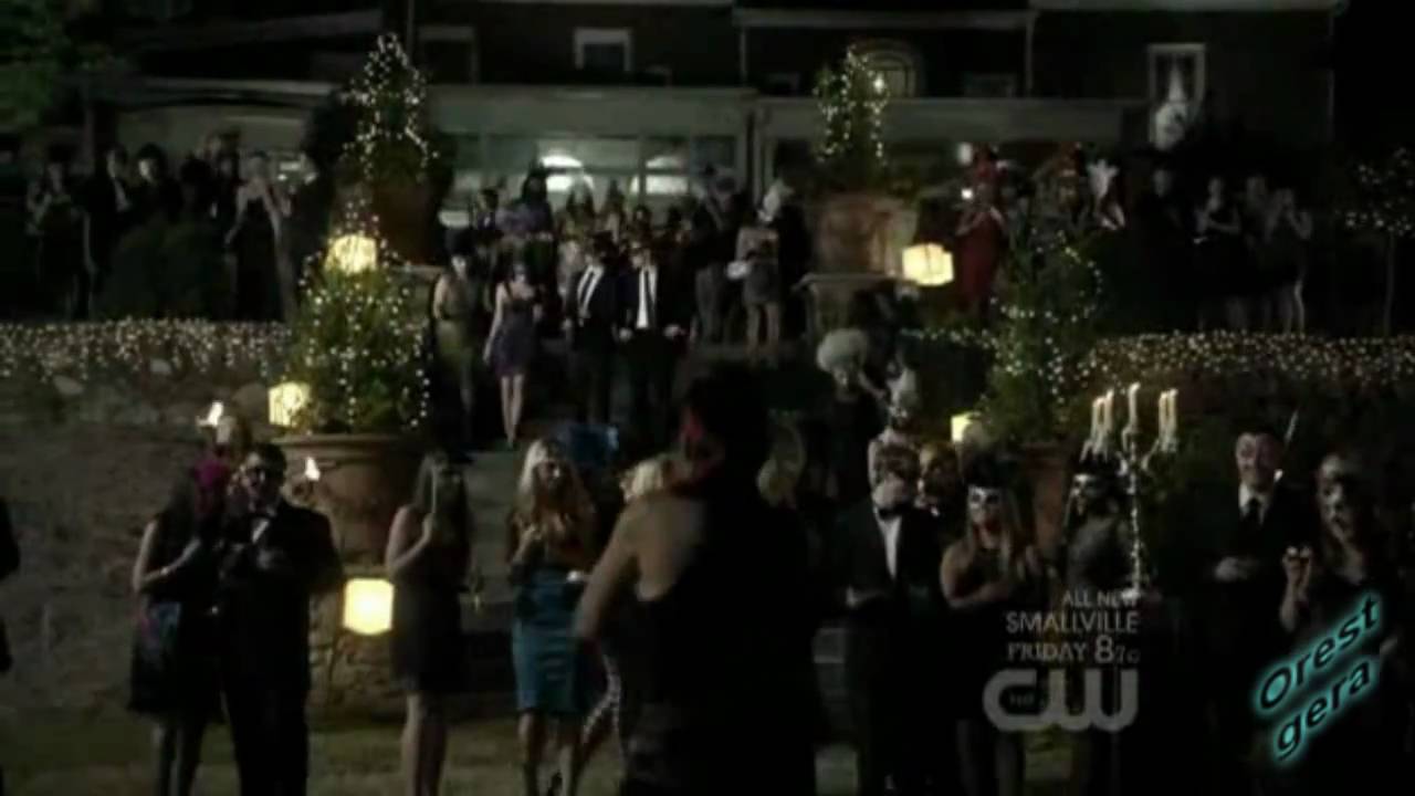 Стефан и Деймон-Короли (Дневники вампира)