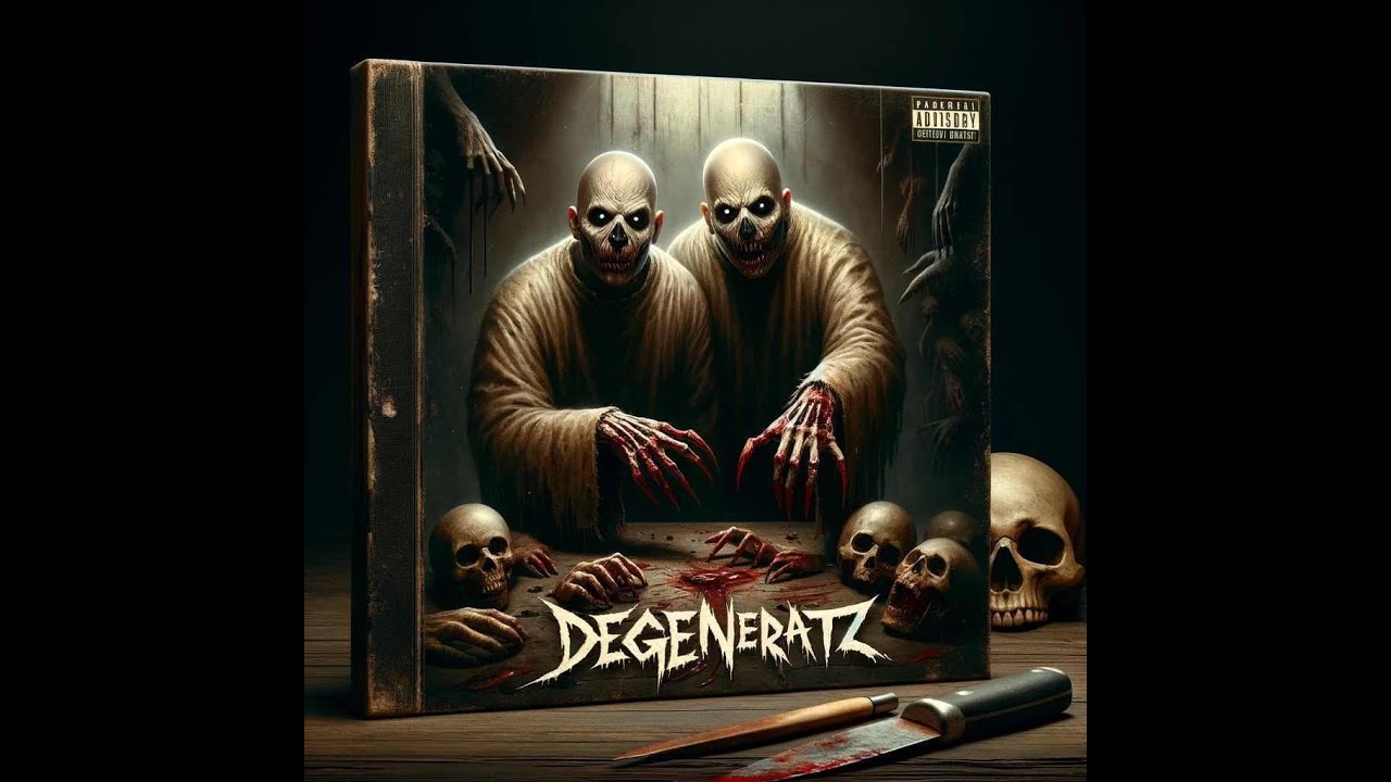 Degeneratz - Diabelska noc (prod. Haze)