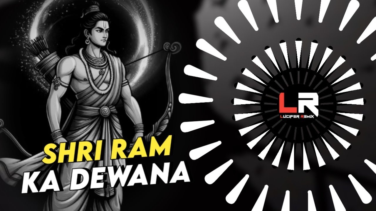 🚩Deewana Hoon Deewana Shri Ram Ka Deewana ( EDM x TAKA TAKA MIX ) DJ LUCIFER x DJ BABLU BLSRamnavami